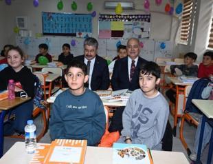 Education starts in three provinces in quake zone