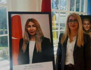 Afghan doctor working with migrants in Türkiye wins int’l award