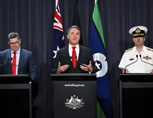 Australia says nuclear subs needed to counter militarization