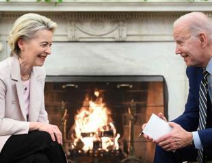 EU chief wants ‘level playing field’ with China