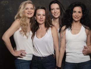 Cello Paradiso at Yapı Kredi bomontiada