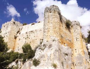 Quake-hit Syrian castle at risk