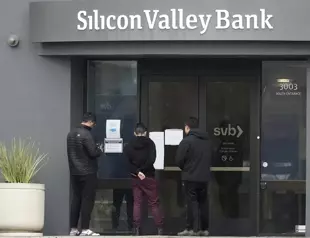 SVB collapse a headache for US Fed before rate decision