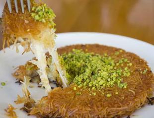 Antakya’s künefe receives protected status