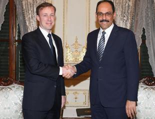 Presidential aide meets Biden’s adviser, State Department official