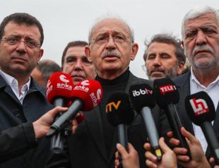 Kılıçdaroğlu reiterates vow to send refugees back to homeland