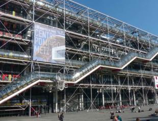 Paris Pompidou Centre to help set up Saudi museum
