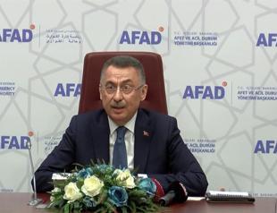$3.8 billion recieved in campaign: Fuat Oktay