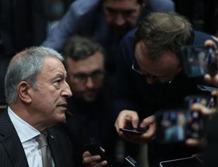 Türkiye seeks to extend grain deal for 120 days: Defense minister