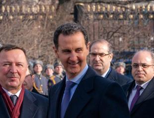 Putin meeting with Syrias Assad begins in Moscow: state TV