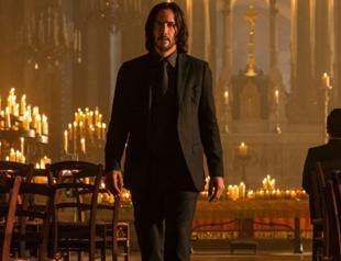 Keanu Reeves brings ‘John Wick’ to Paris