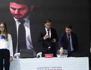 Casting lots for housing project in Istanbul begins