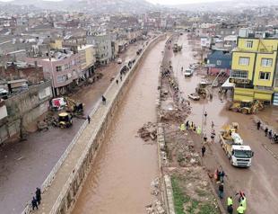 Death toll rises to 16 in flood disaster