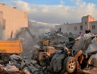 Quake-hit areas under threat of ‘debris flow’: Expert