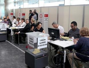 Ballot boxes to be set up in 15 more countries