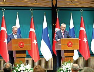 Türkiye OKs Finland’s NATO bid, delays Sweden’s