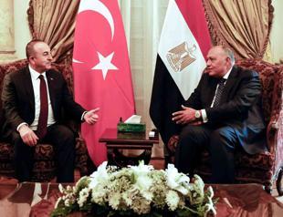 Turkish top diplomat visits Cairo amid normalization efforts