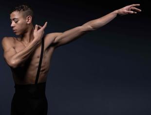 Guillaume Diop, more than just the first black star of Paris Opera