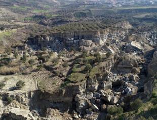 Quake damage in agriculture hits 24 bln liras