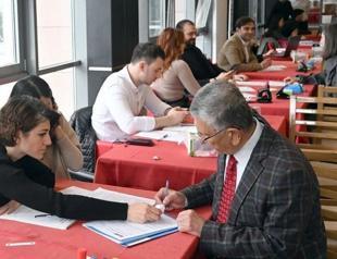 Election calendar starts to run