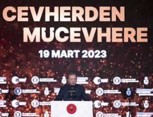 Türkiye is among the countries that have a say in the world: Erdoğan