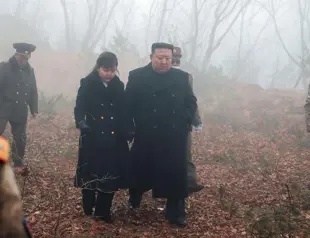 North Koreas Kim leads nuclear counterattack simulation drill