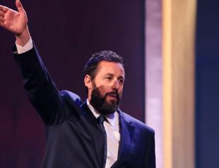 Adam Sandler receives Mark Twain Prize