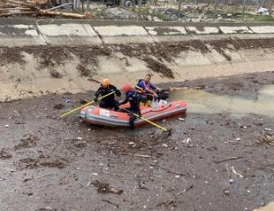 Body of missing person found, search for others continues