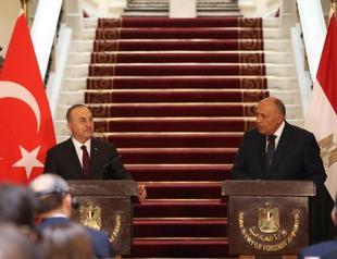 Türkiye, Egypt launched process to appoint ambassadors: Çavuşoğlu
