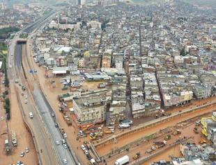 ‘Climate change leading to extreme weather events in Türkiye’