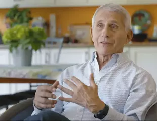 Fauci documentary covers a career of crises