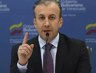 Venezuela’s oil minister resigns over graft probe