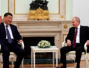 Japans PM offers Ukraine support as Chinas Xi backs Russia