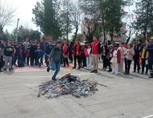 Nevruz marked in country in shadow of deadly quakes