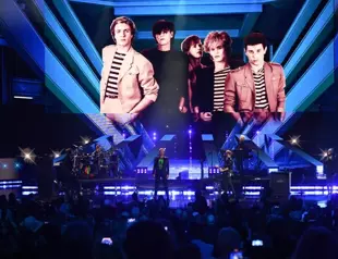 Duran Duran to reunite with original guitarist Andy Taylor