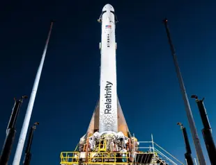 First 3D-printed rocket lifts off but fails to reach orbit