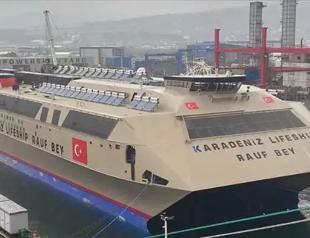 Ship to serve as ‘floating school’ for quake-hit students