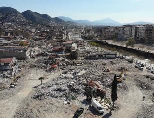 Works ongoing to remove 101 million tons of quake rubble
