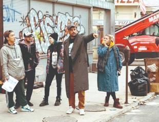 Russian film seeks new home in exile