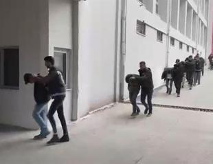 ‘FETÖ members passed military exams with special code method’