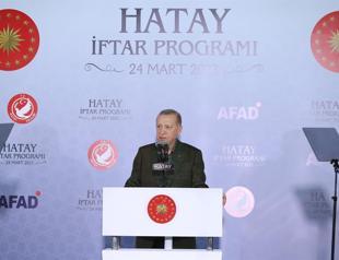 Erdoğan vows to erase traces of devastating earthquakes
