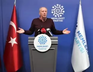 İnce secures his bid as 3rd presidential contender