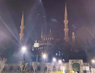 Lights off on Earth Hour to commemorate climate crisis and quake victims