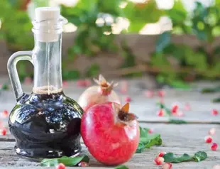 Ban on pomegranate sauces on the way
