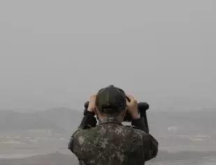 North Korea test-fires 2 more missiles as US sends carrier