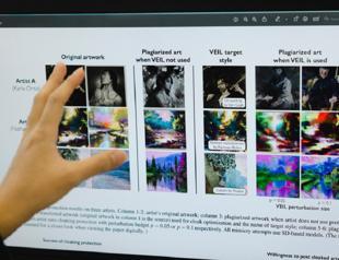 Artists fight AI programs that copy their styles