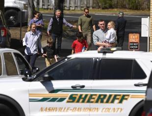 Assailant kills six at Nashville school in latest US mass shooting
