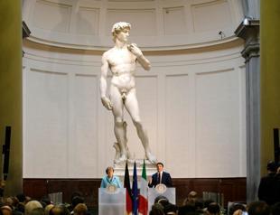 Italy curator slams ignorance in US Michelangelo row