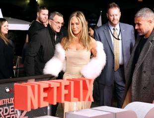 Comedy suffering because you have to be careful now says Aniston