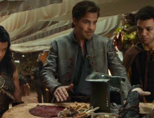 Dungeons and Dragons aims to recapture 80s magic